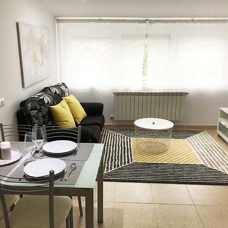 Apartamento San Isidoro Сантьяго-де-Компостела Екстер'єр фото
