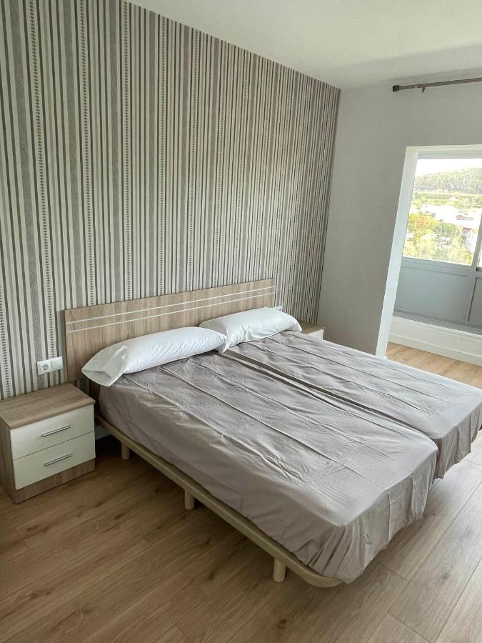 Apartamento San Isidoro Сантьяго-де-Компостела Екстер'єр фото