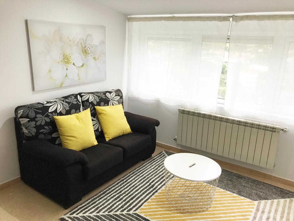 Apartamento San Isidoro Сантьяго-де-Компостела Екстер'єр фото