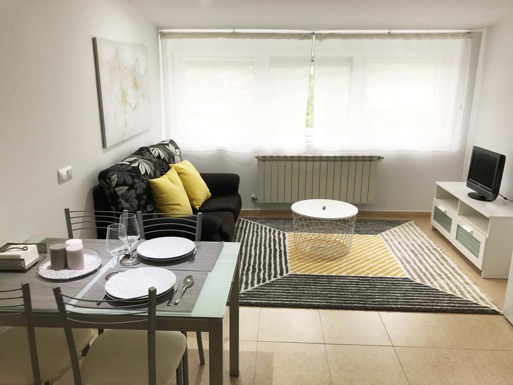 Apartamento San Isidoro Сантьяго-де-Компостела Екстер'єр фото