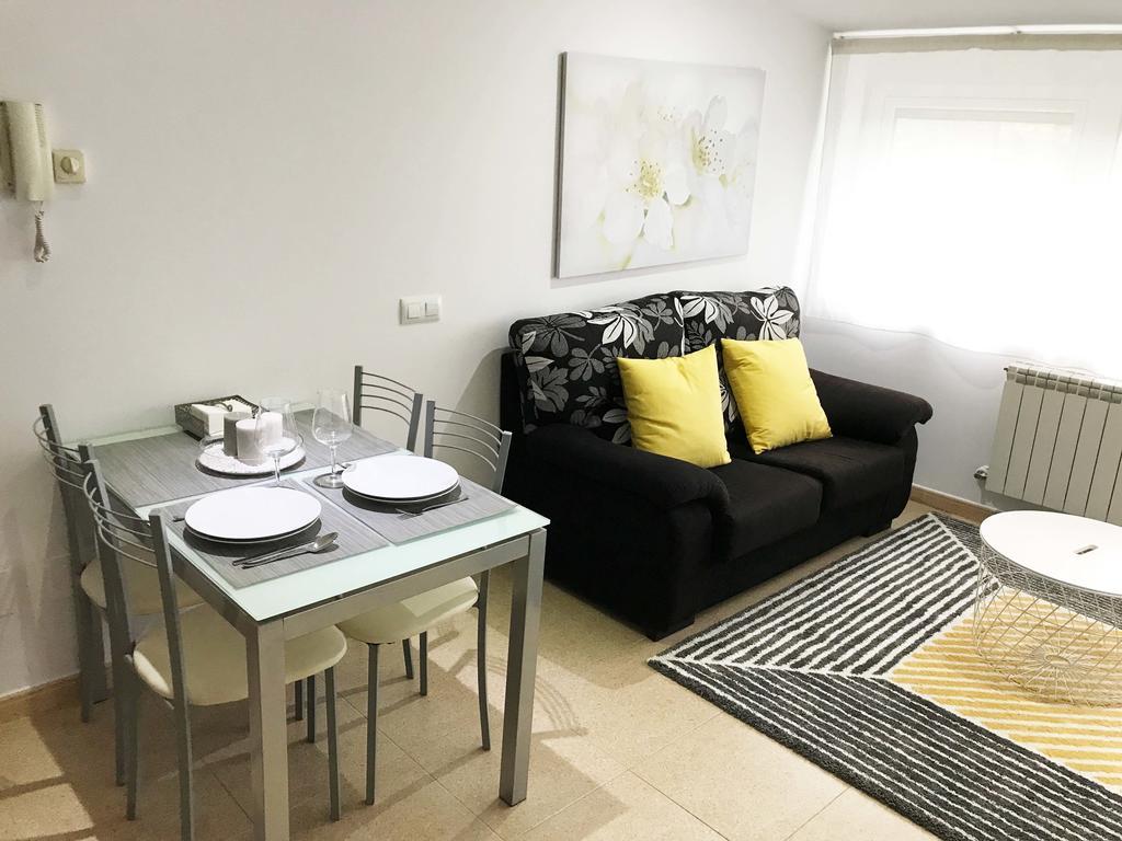 Apartamento San Isidoro Сантьяго-де-Компостела Екстер'єр фото