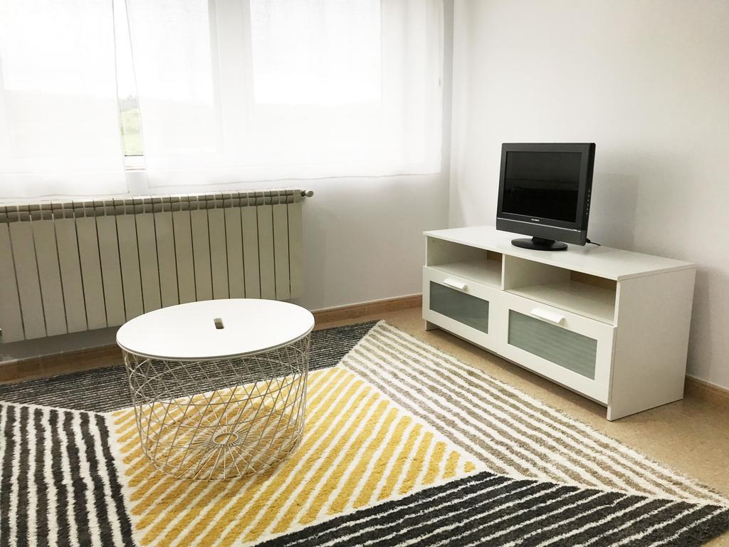 Apartamento San Isidoro Сантьяго-де-Компостела Екстер'єр фото