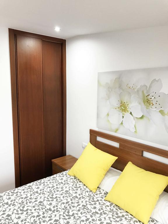 Apartamento San Isidoro Сантьяго-де-Компостела Екстер'єр фото