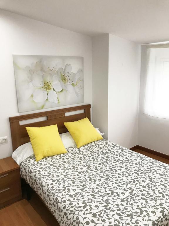 Apartamento San Isidoro Сантьяго-де-Компостела Екстер'єр фото
