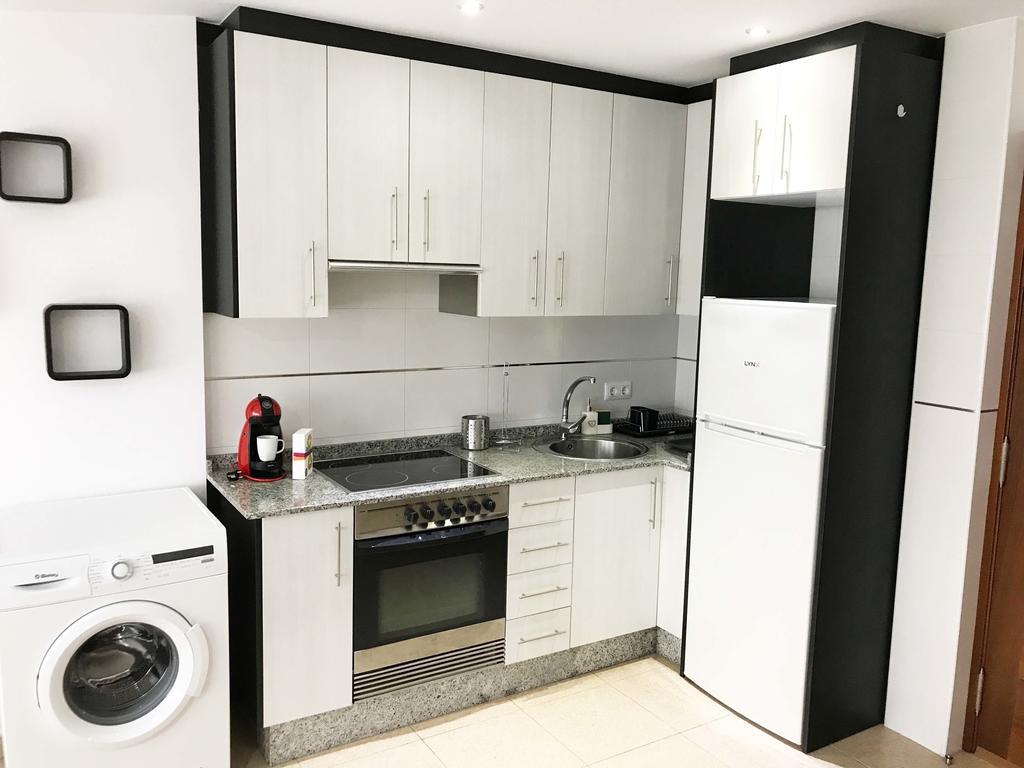 Apartamento San Isidoro Сантьяго-де-Компостела Екстер'єр фото