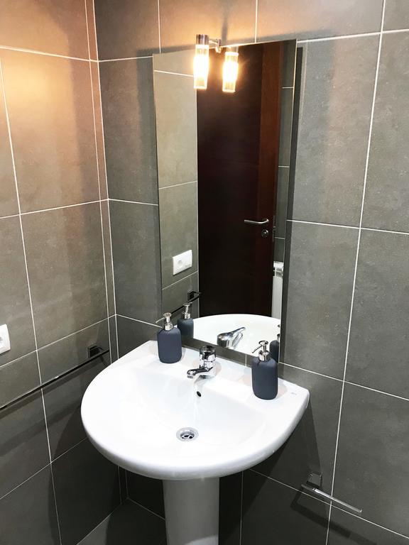 Apartamento San Isidoro Сантьяго-де-Компостела Екстер'єр фото
