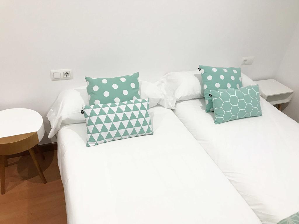 Apartamento San Isidoro Сантьяго-де-Компостела Екстер'єр фото